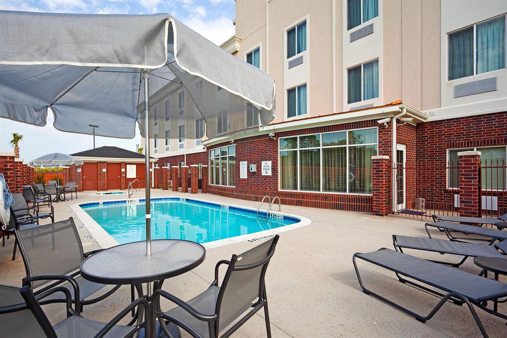 Comfort Inn & Suites Mexia Facilidades foto
