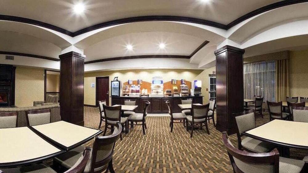 Comfort Inn & Suites Mexia Exterior foto