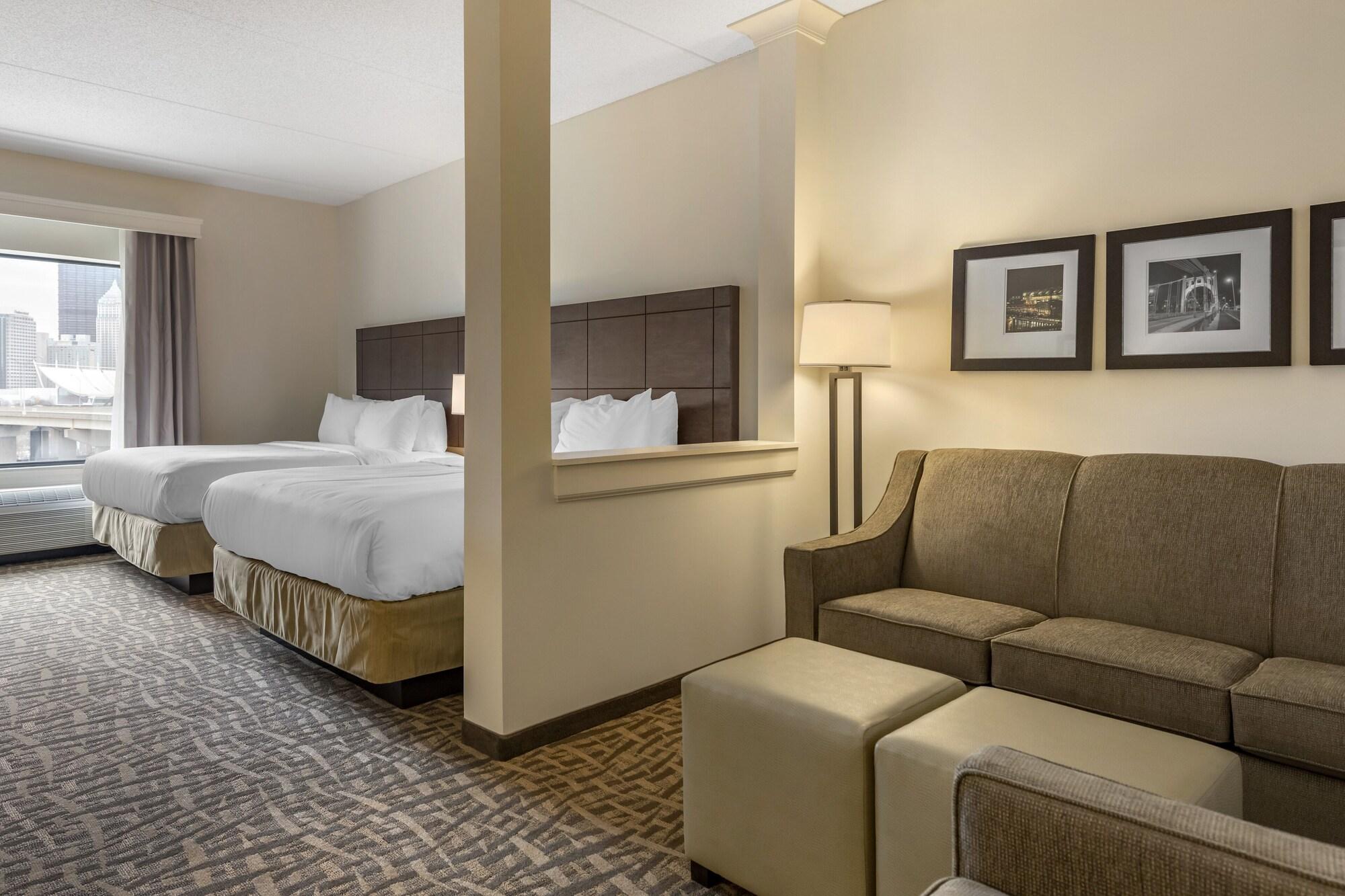 Comfort Inn & Suites Mexia Exterior foto